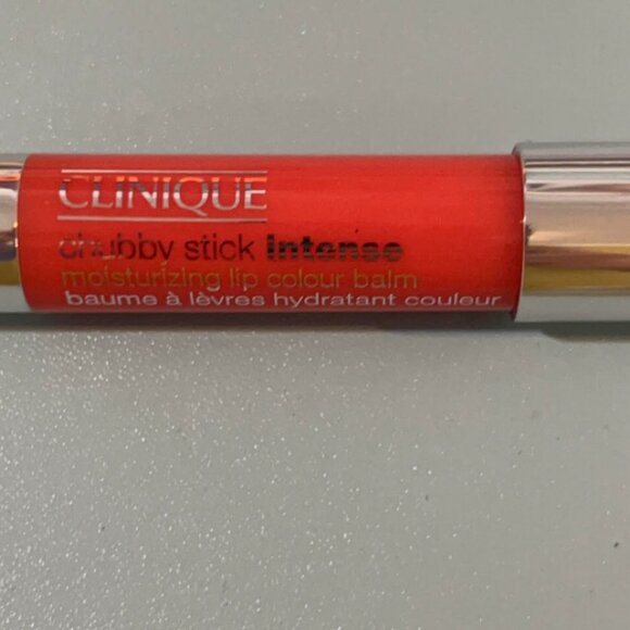 Clinique Chubby Stick Moisturizing Lip Colour Balm BRAND NEW NIB - Picture 4 of 5